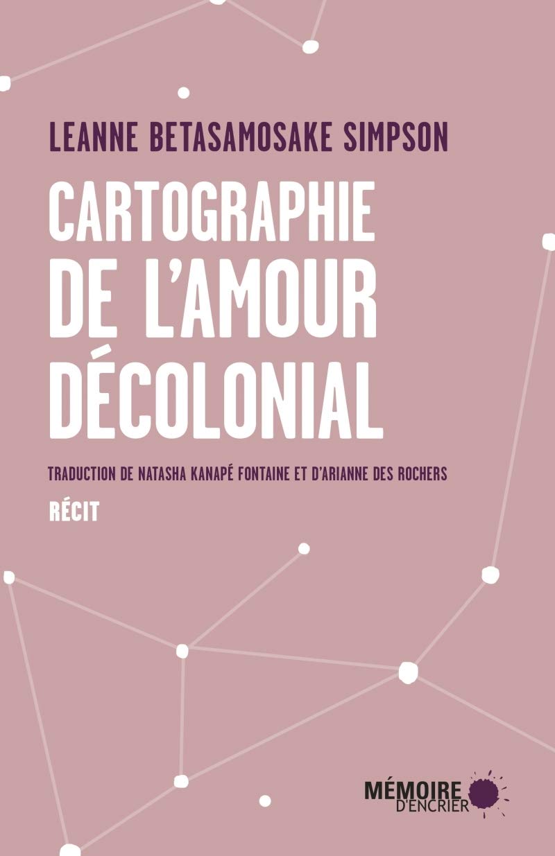 Cartographie de l'amour décolonial book