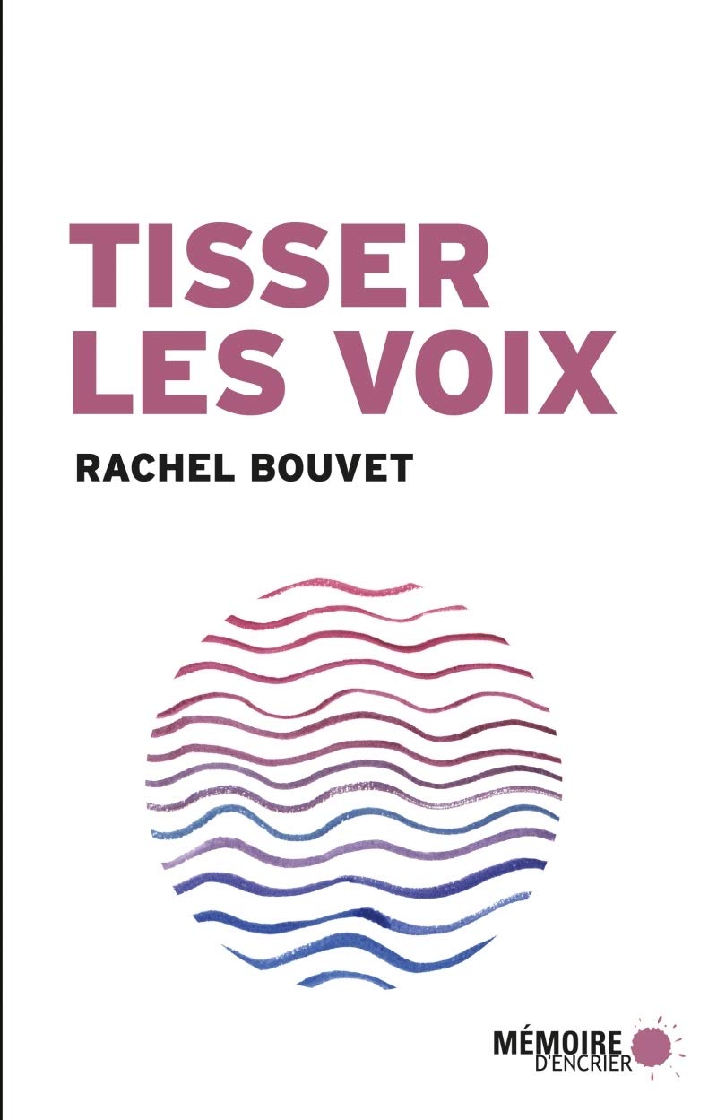 Tisser les voix book