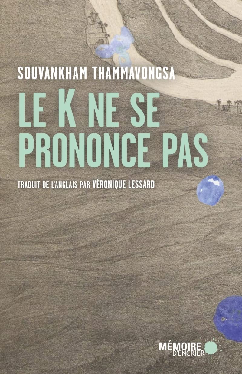 Le K ne se prononce pas Contemporary literature