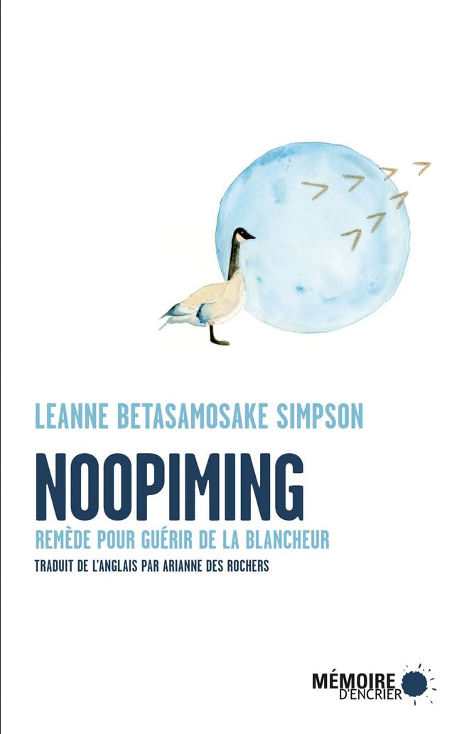Noopiming - Remède pour guérir de la blancheur Contemporary literature