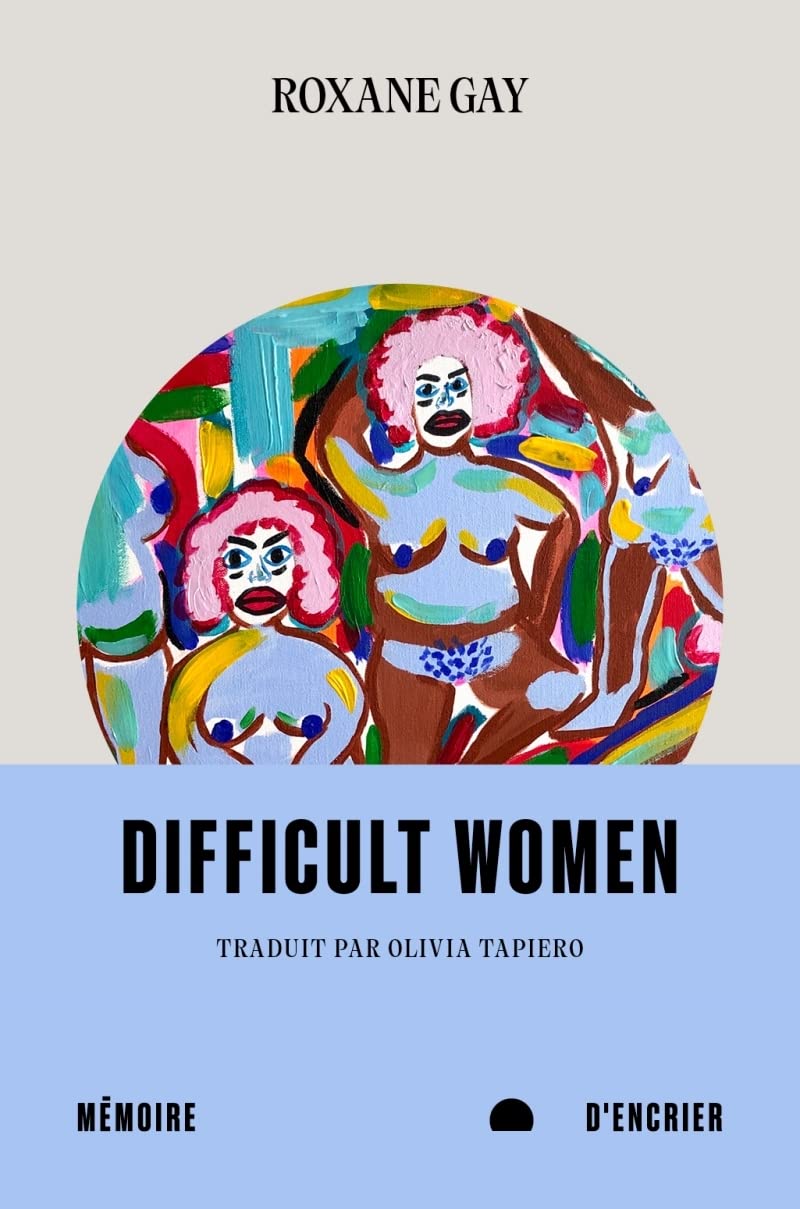 Difficult Women Contemporary literature Books