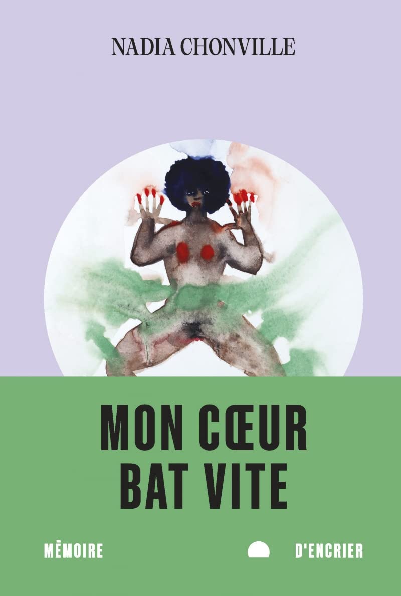 Mon coeur bat vite book