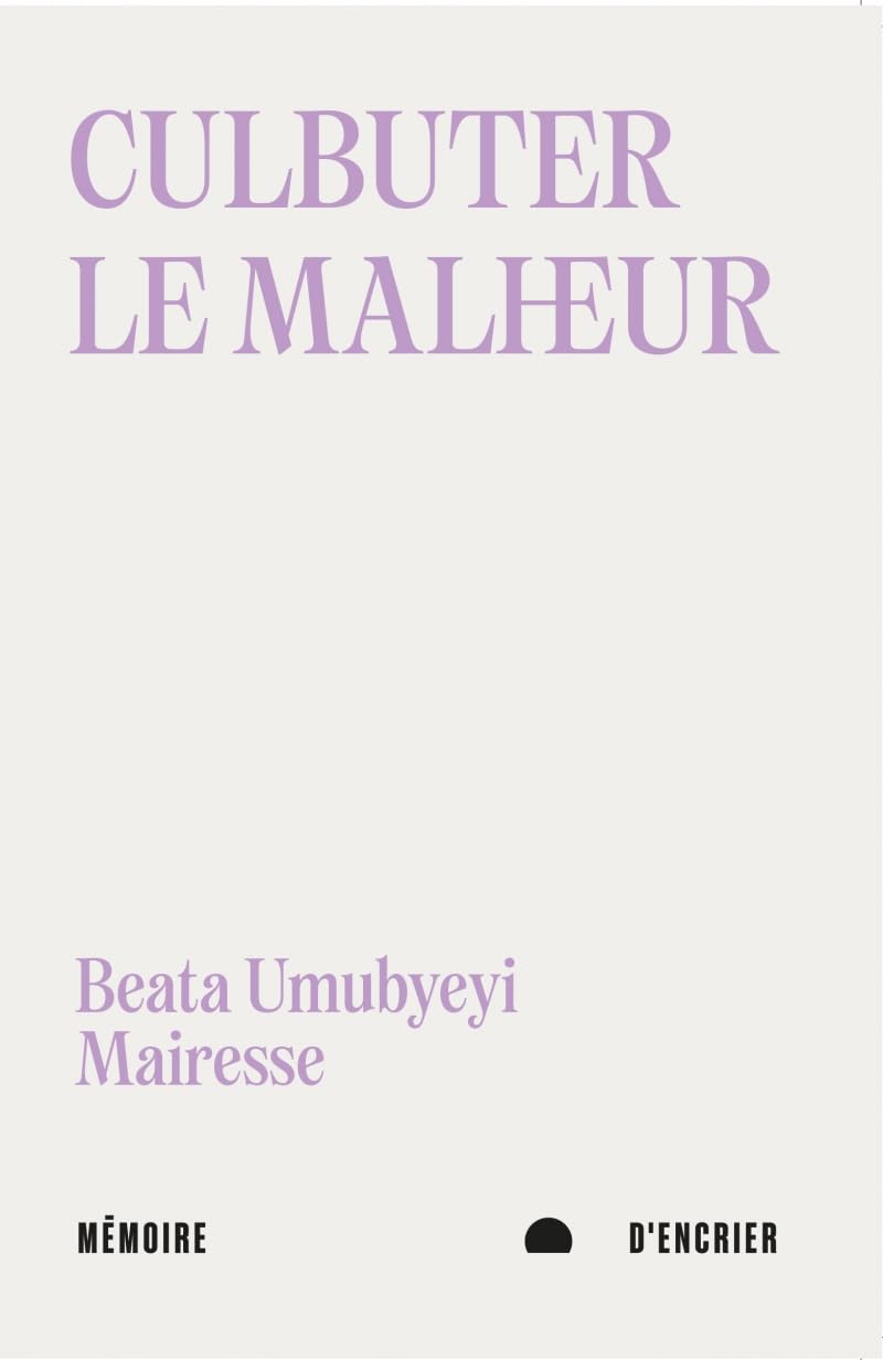 Culbuter le malheur: Suivi de Après le progrès book