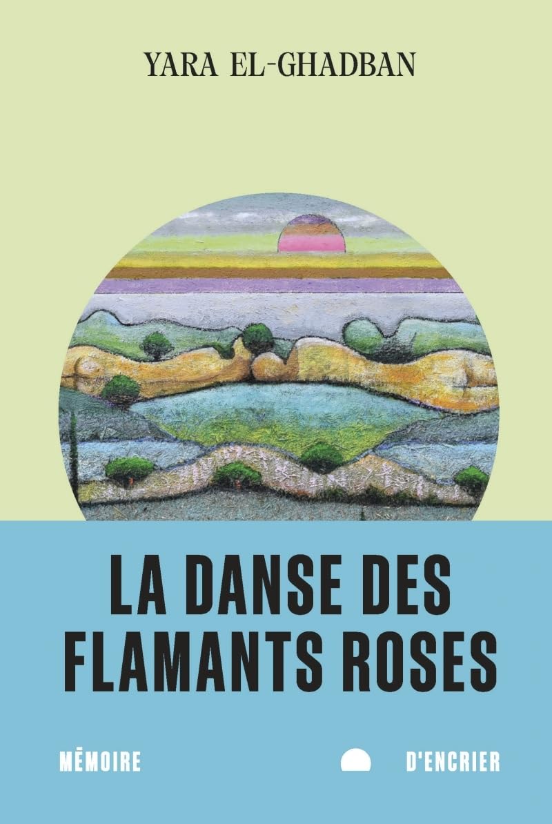 La danse des flamants roses book
