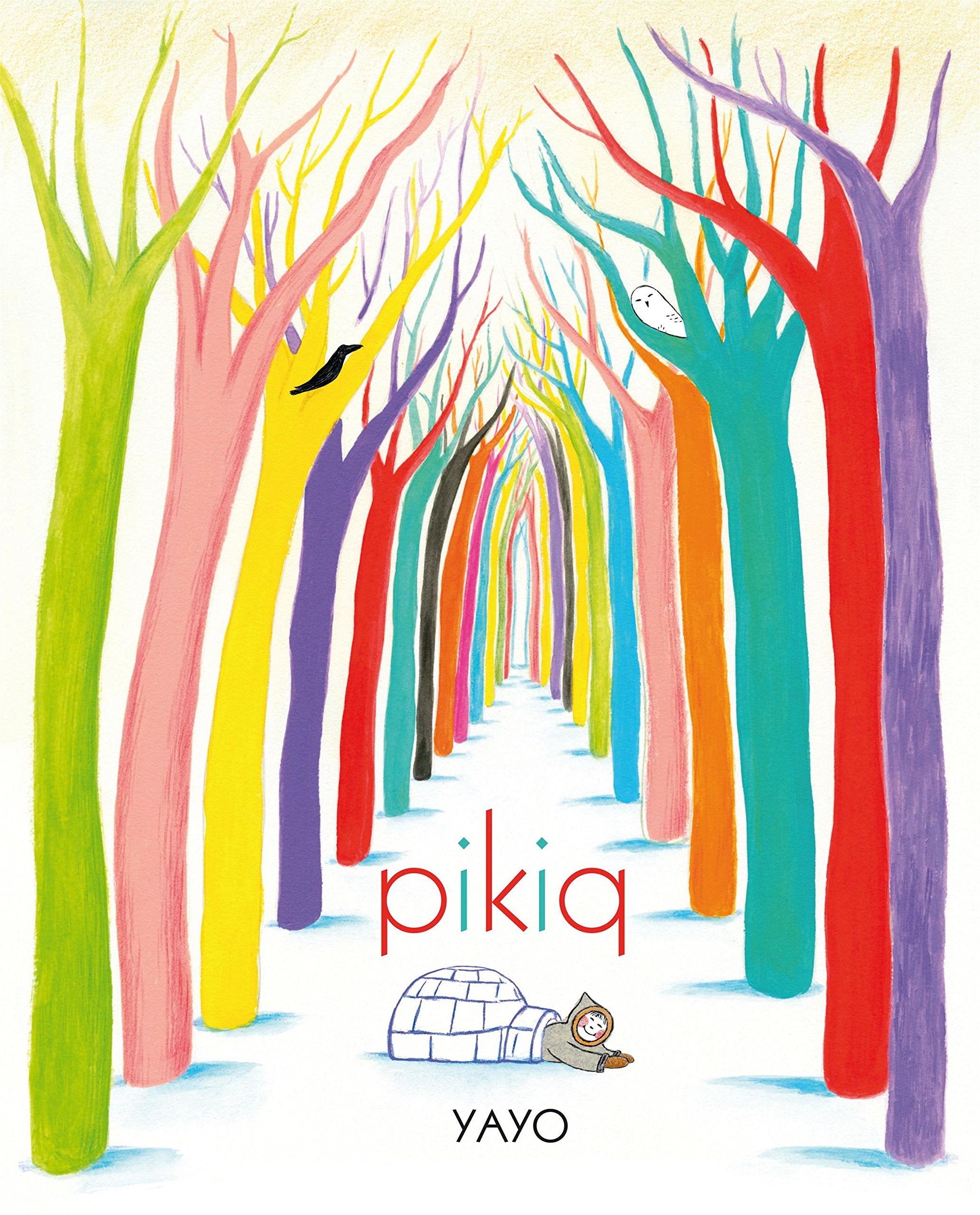 Pikiq - A la découverte du Grand Nord Non-fiction