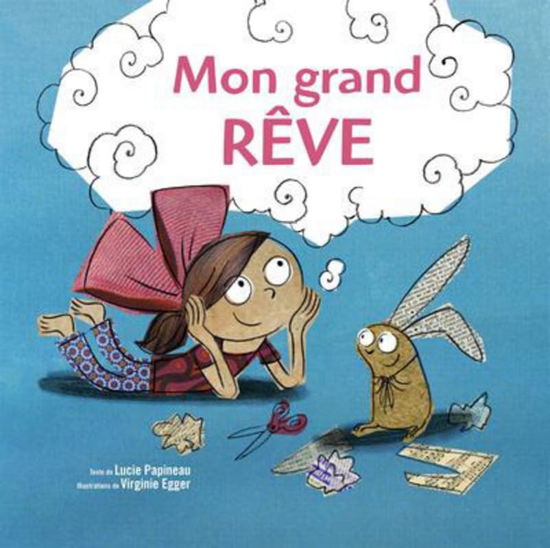 Mon grand rêve Non-fiction