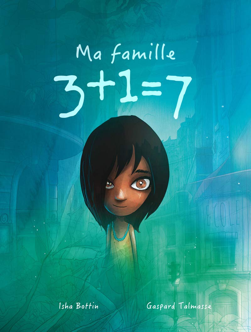 Ma famille 3+1=7 Non-fiction