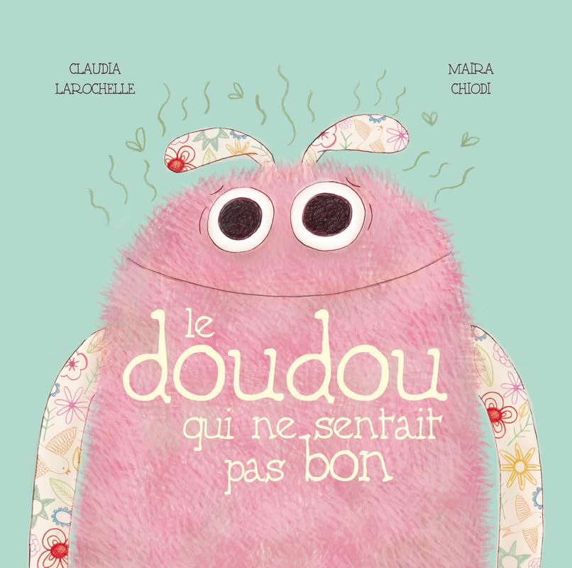 Le doudou qui ne sentait pas bon book