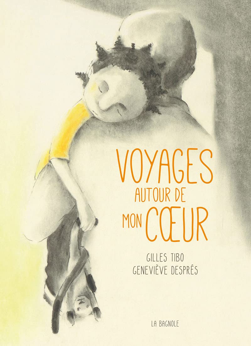 Voyages autour de mon coeur book