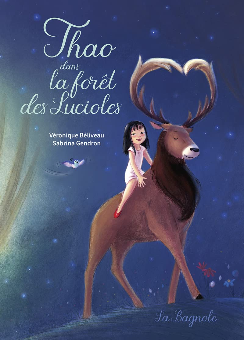 Thao dans la forêt des Lucioles book