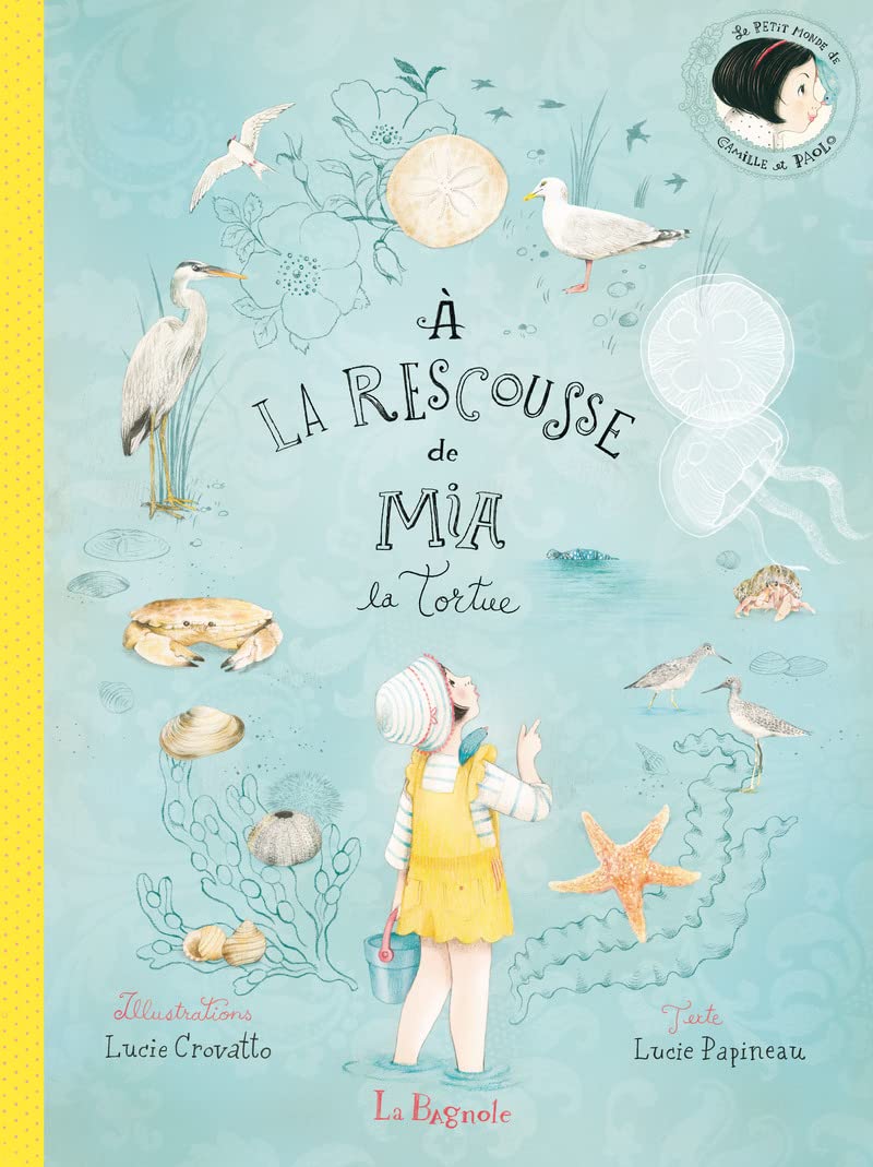 A la rescousse de Mia la tortue book