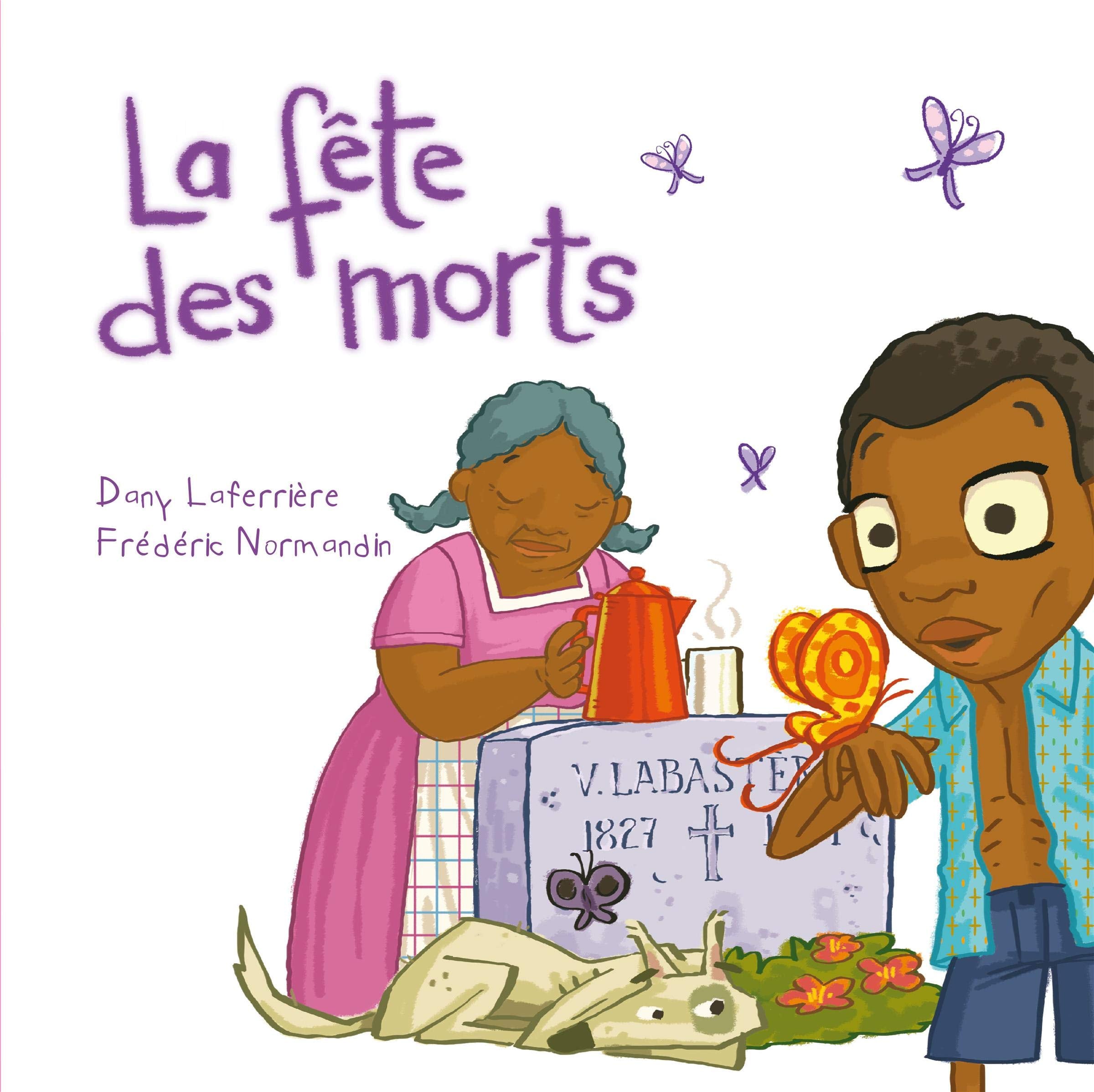 La fête des morts book
