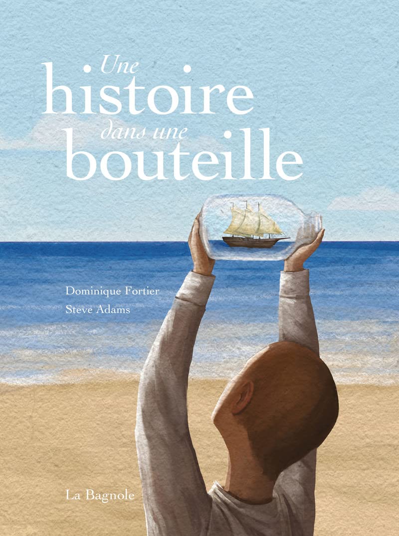 Une histoire dans une bouteille Non-fiction