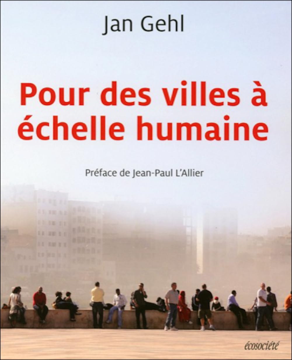Pour des villes à échelle humaine book