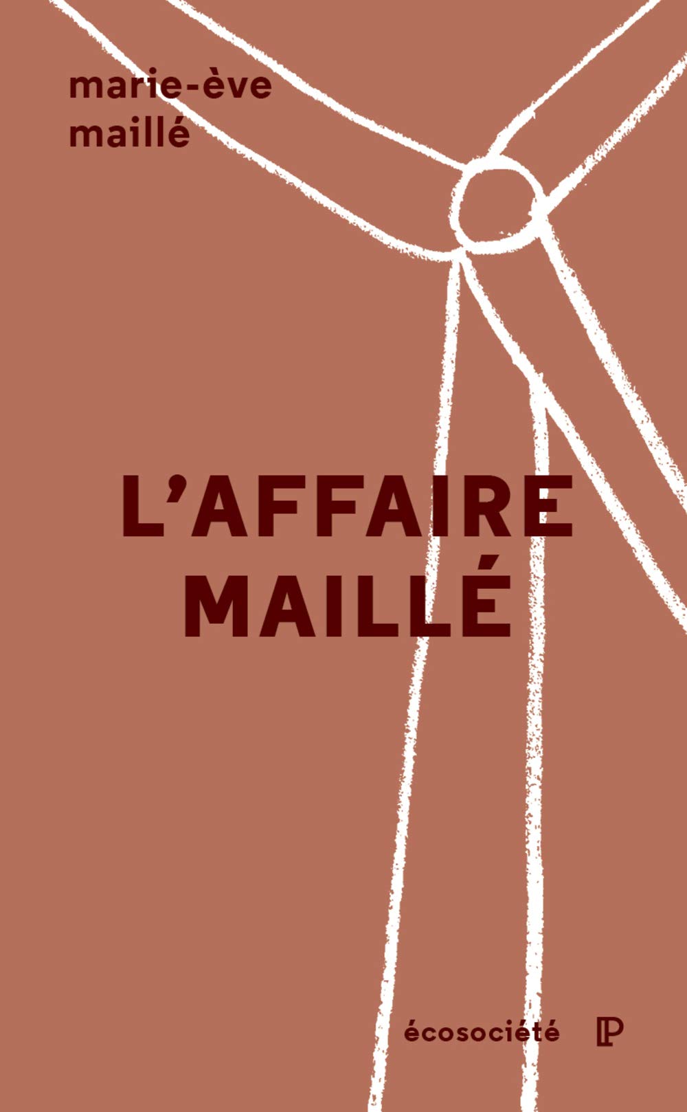 L'affaire Maillé: L'éthique de la recherche devant les tribunes book