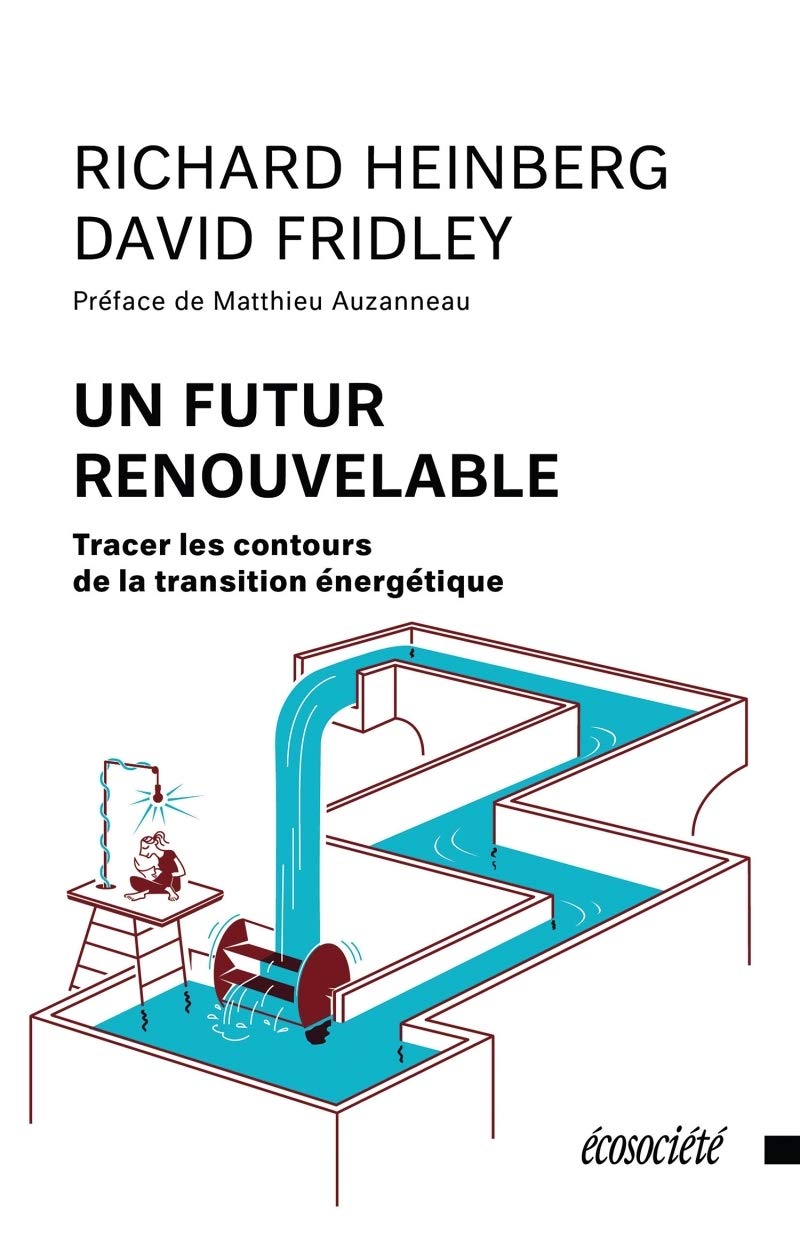 Un futur renouvelable: Tracer les contours de la transition énergétique book