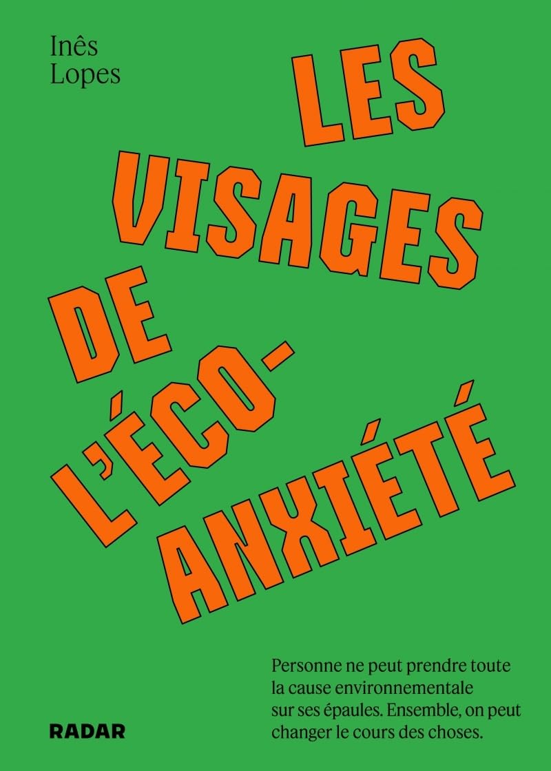 Product Image: Les visages de l'écoanxiété