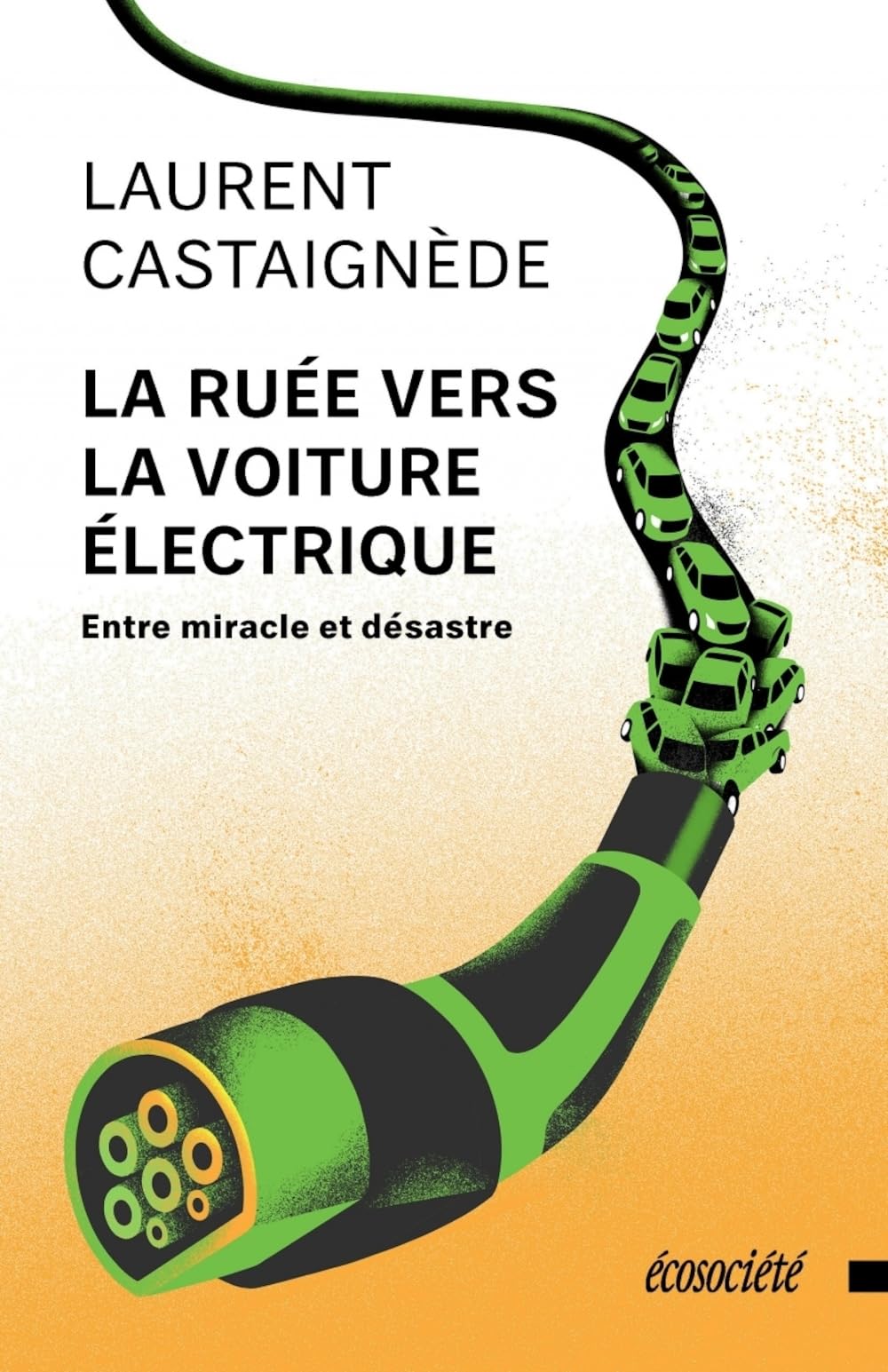 La ruée vers la voiture électrique: Entre miracle et désastre book