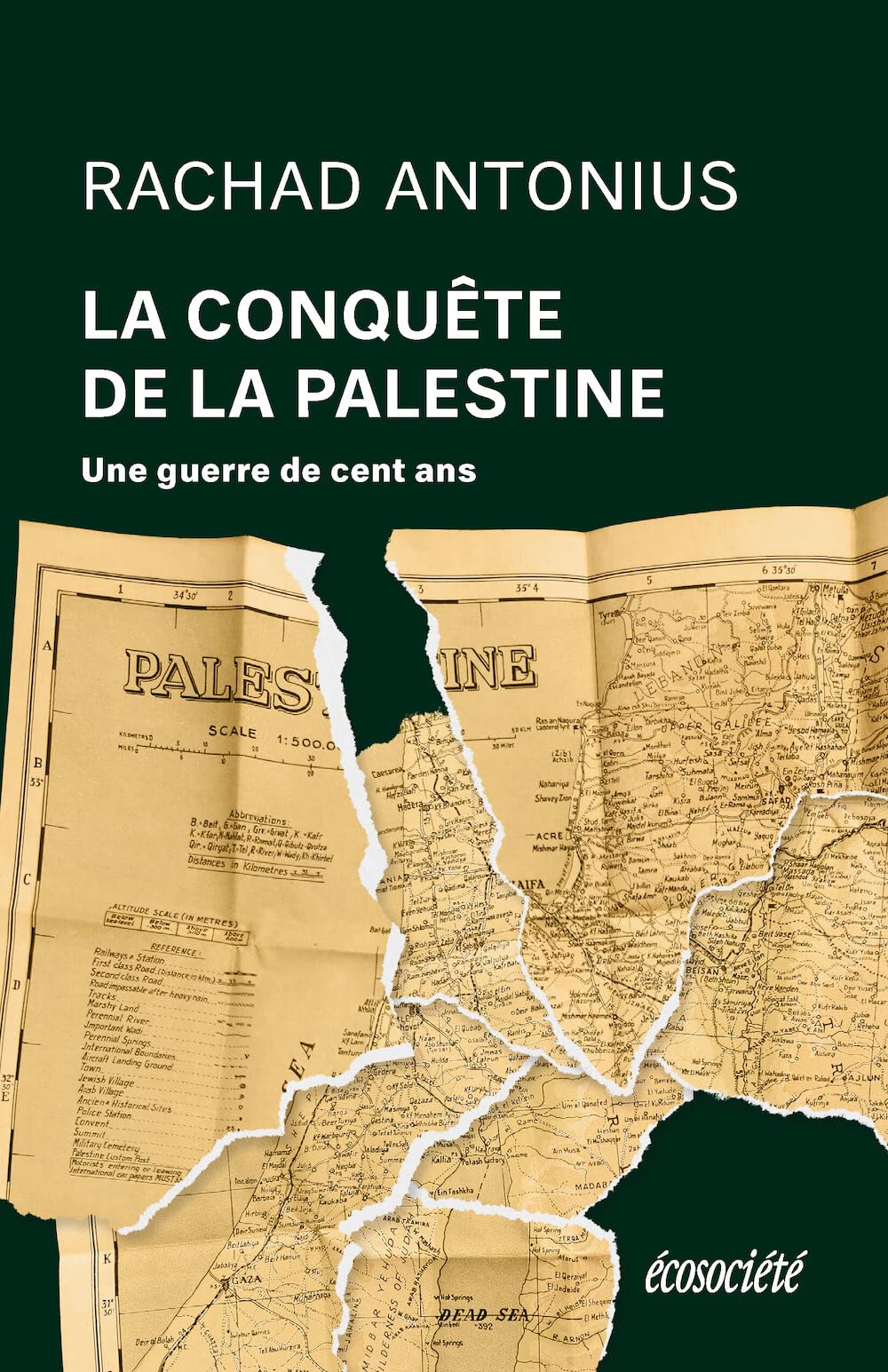 La Conquête de la Palestine - De Balfour à Gaza, une guerre: De Balfour à Gaza, une guerre de cent ans Politics & History