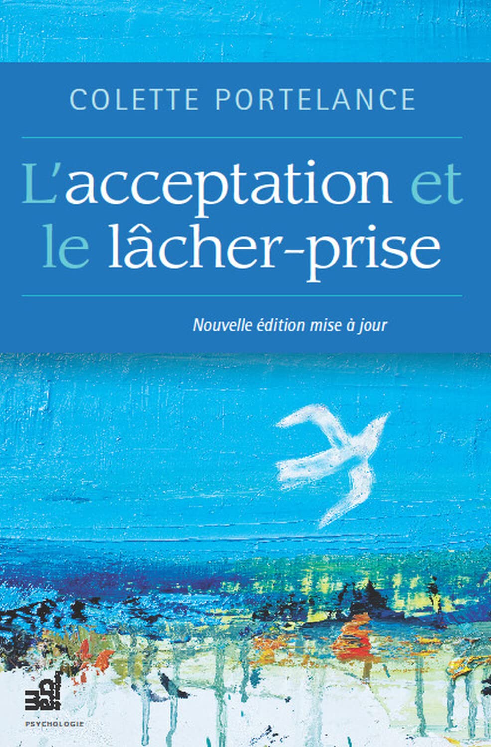 L'acceptation et le lâcher-prise book