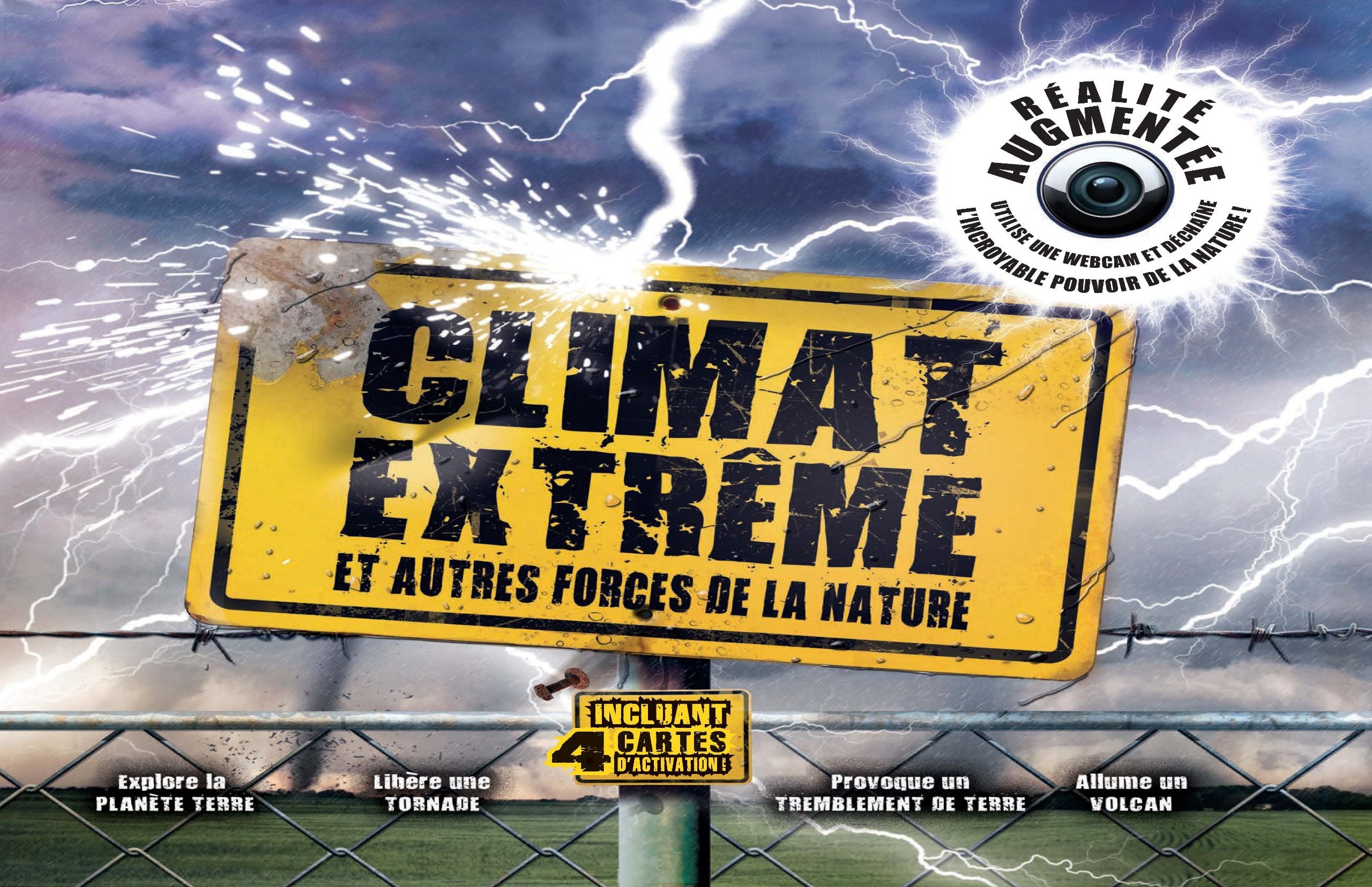 Climat extr�me et autres forces de la nature book