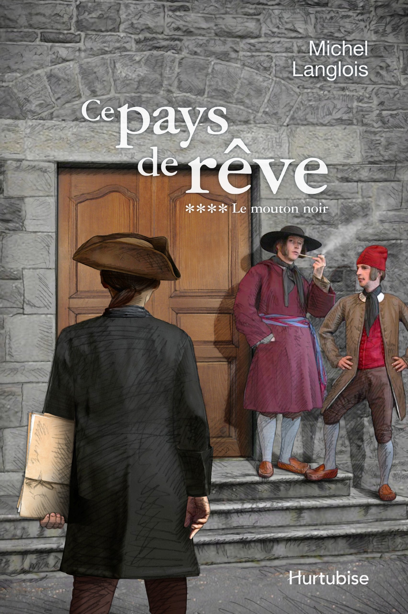 Ce pays de reve v 04 le mouton noir book