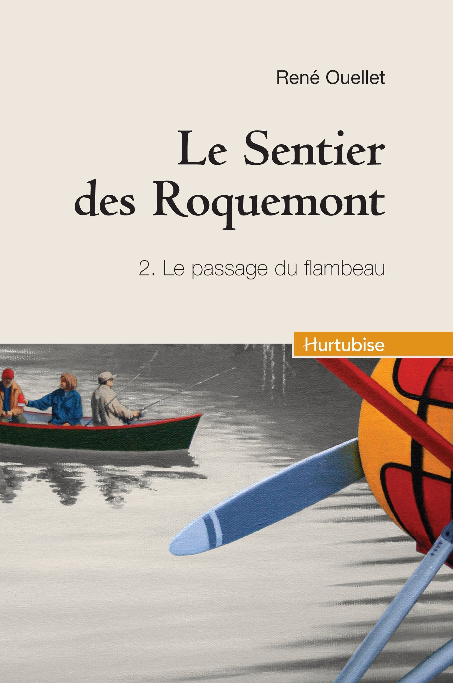 Le sentier des Roquemont, Tome 2 : Le passage du flambeau book