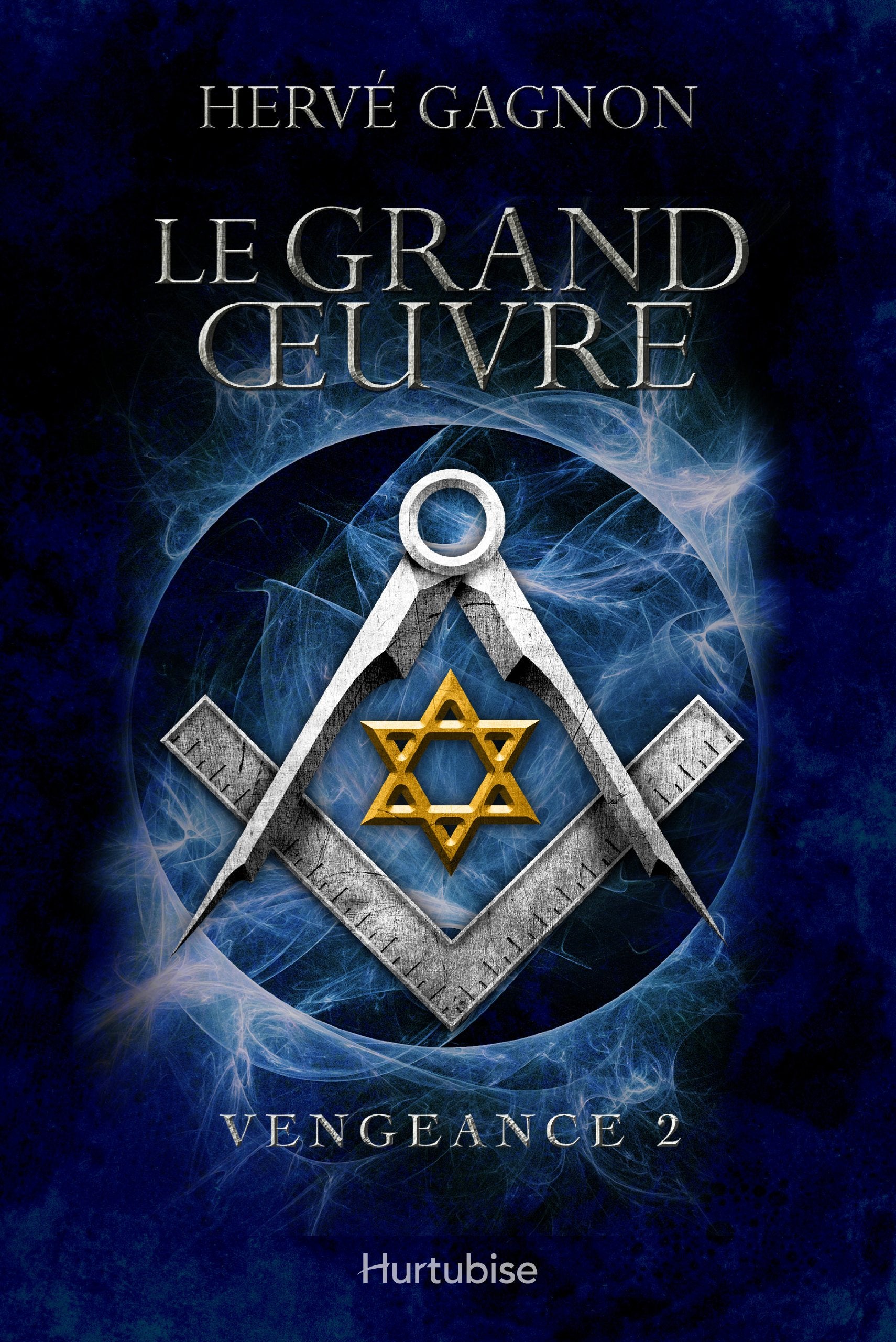 VENGEANCE V 02 LE GRAND OEUVRE book