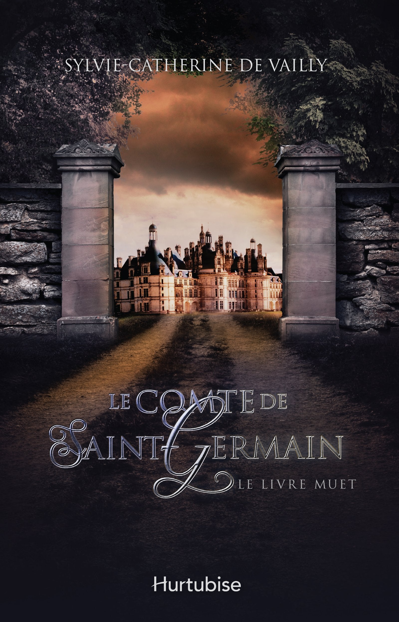 Le comte de saint-germain v 02 le livre muet book