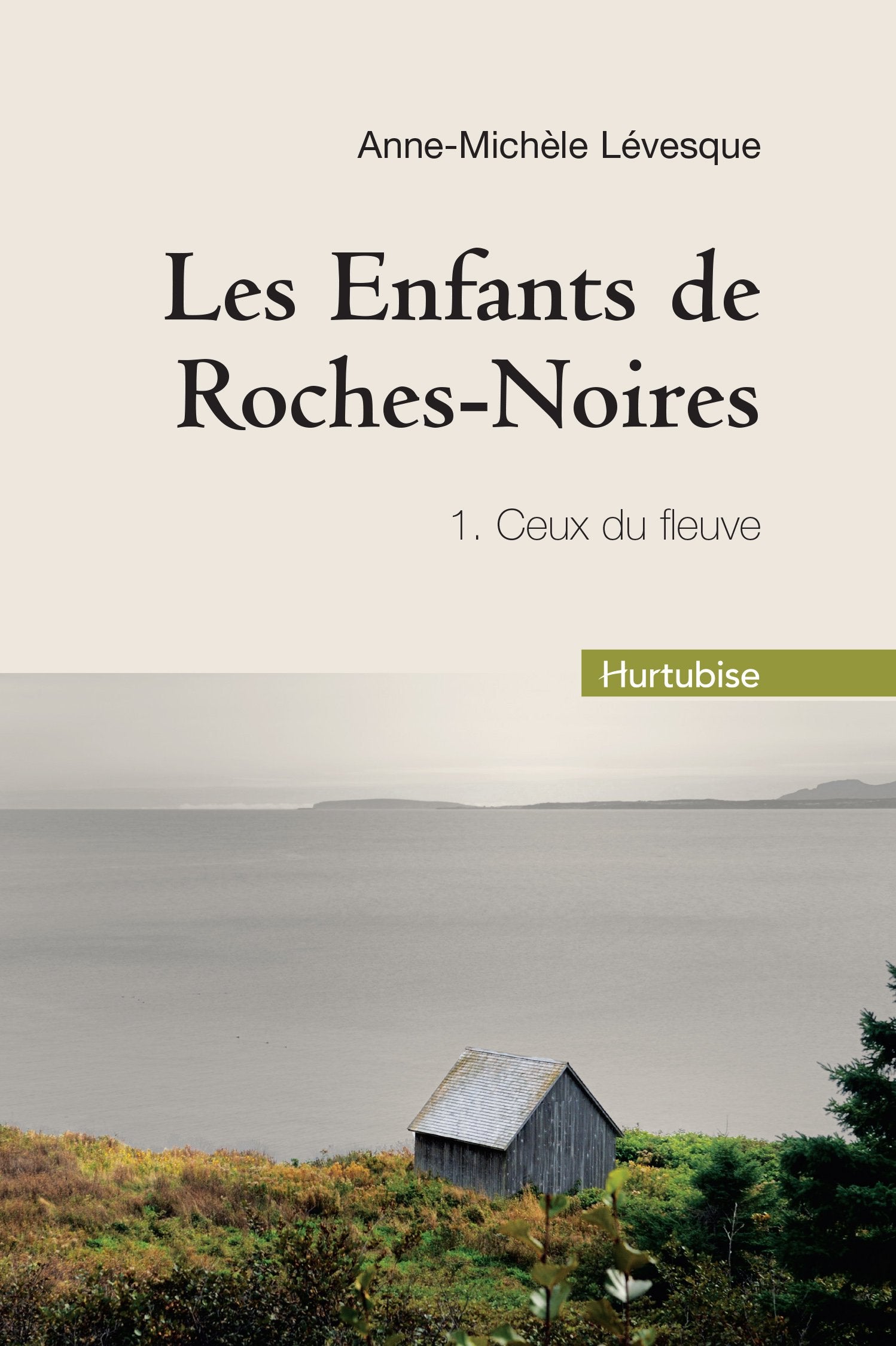 Les Enfants de Roches-Noires (Compact) T 01 Ceux du Fleuve book