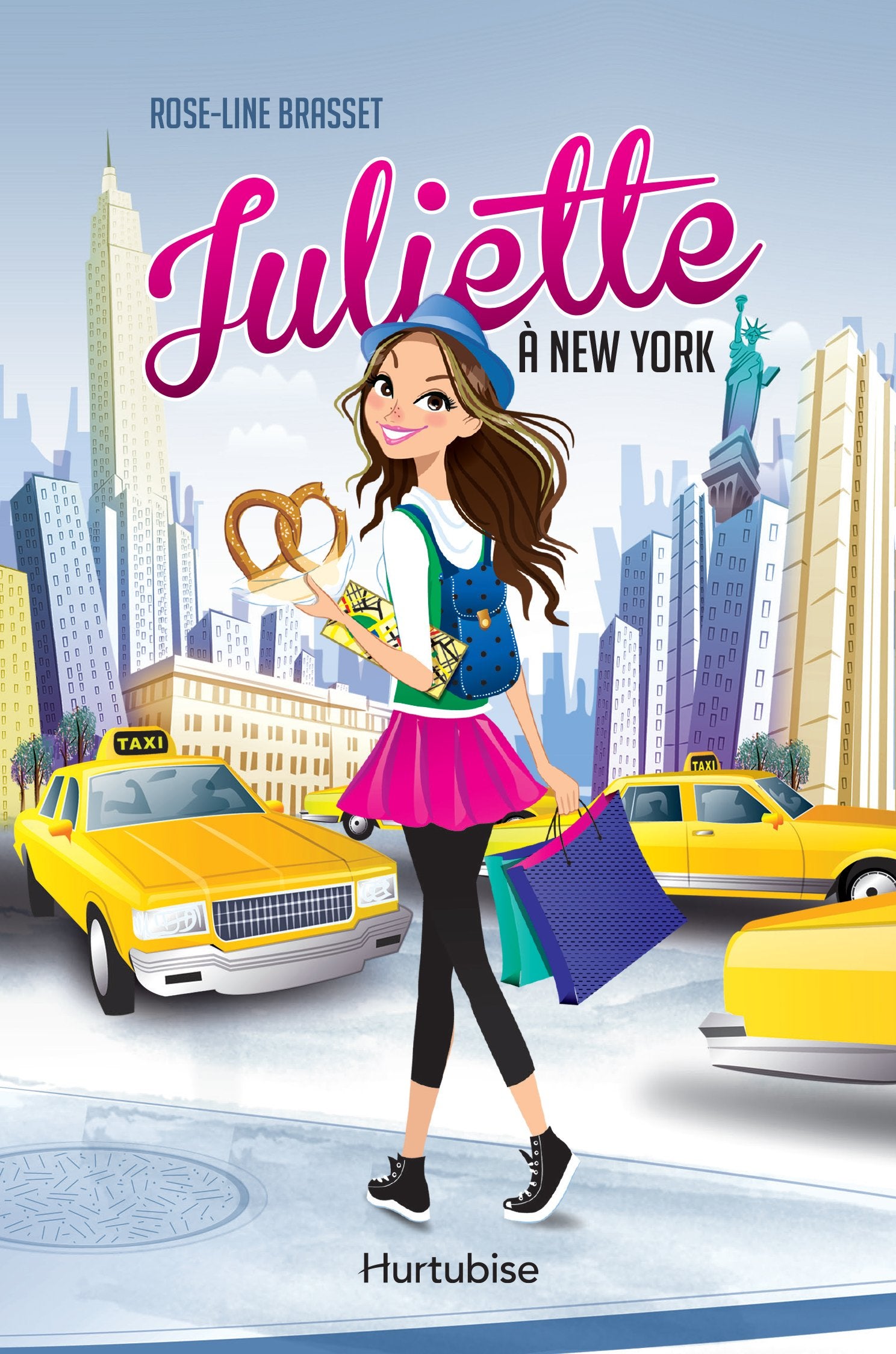 Juliette a new york v 01 book