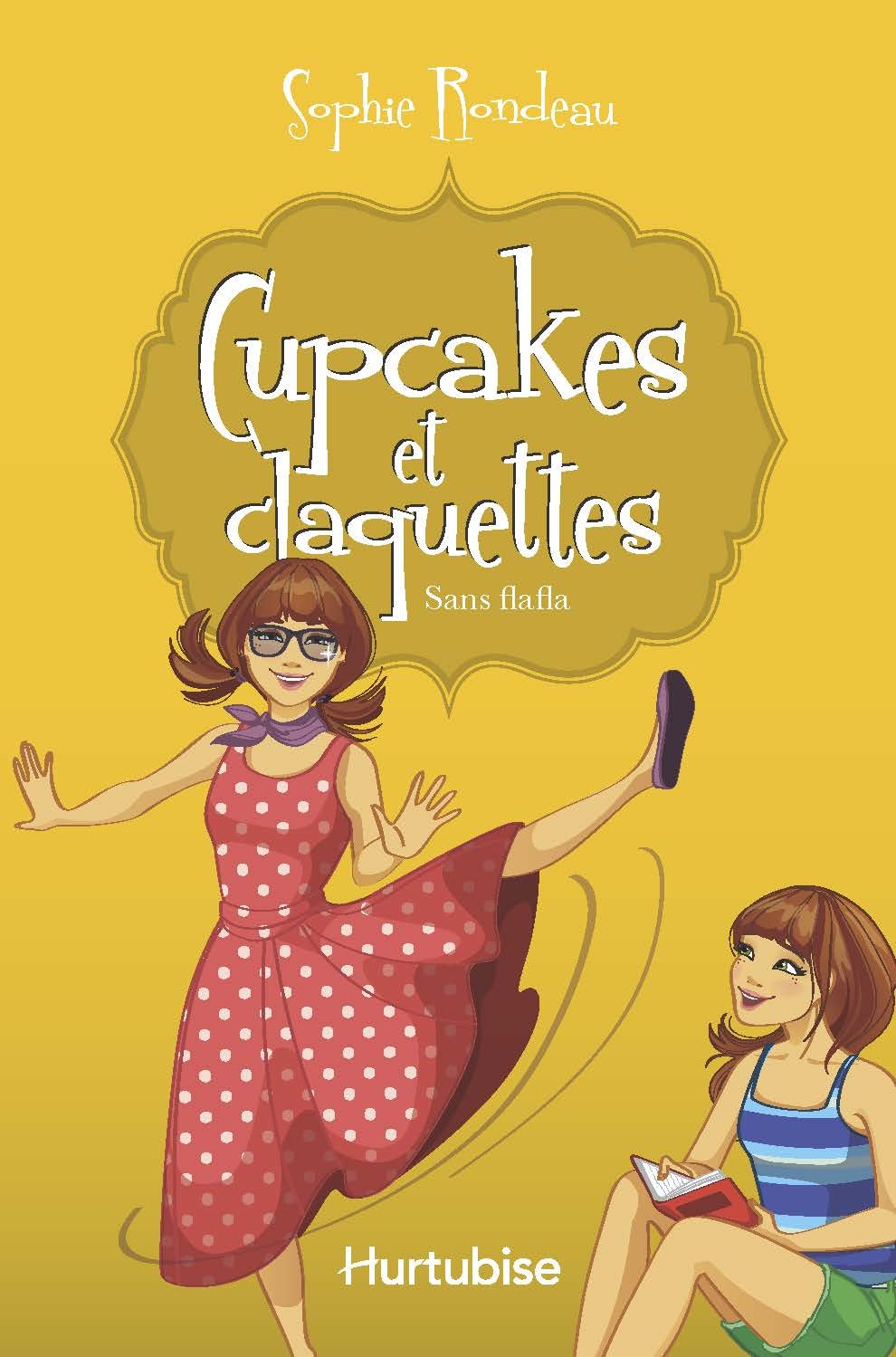 Cupcakes et claquettes v 05 sans flafla book