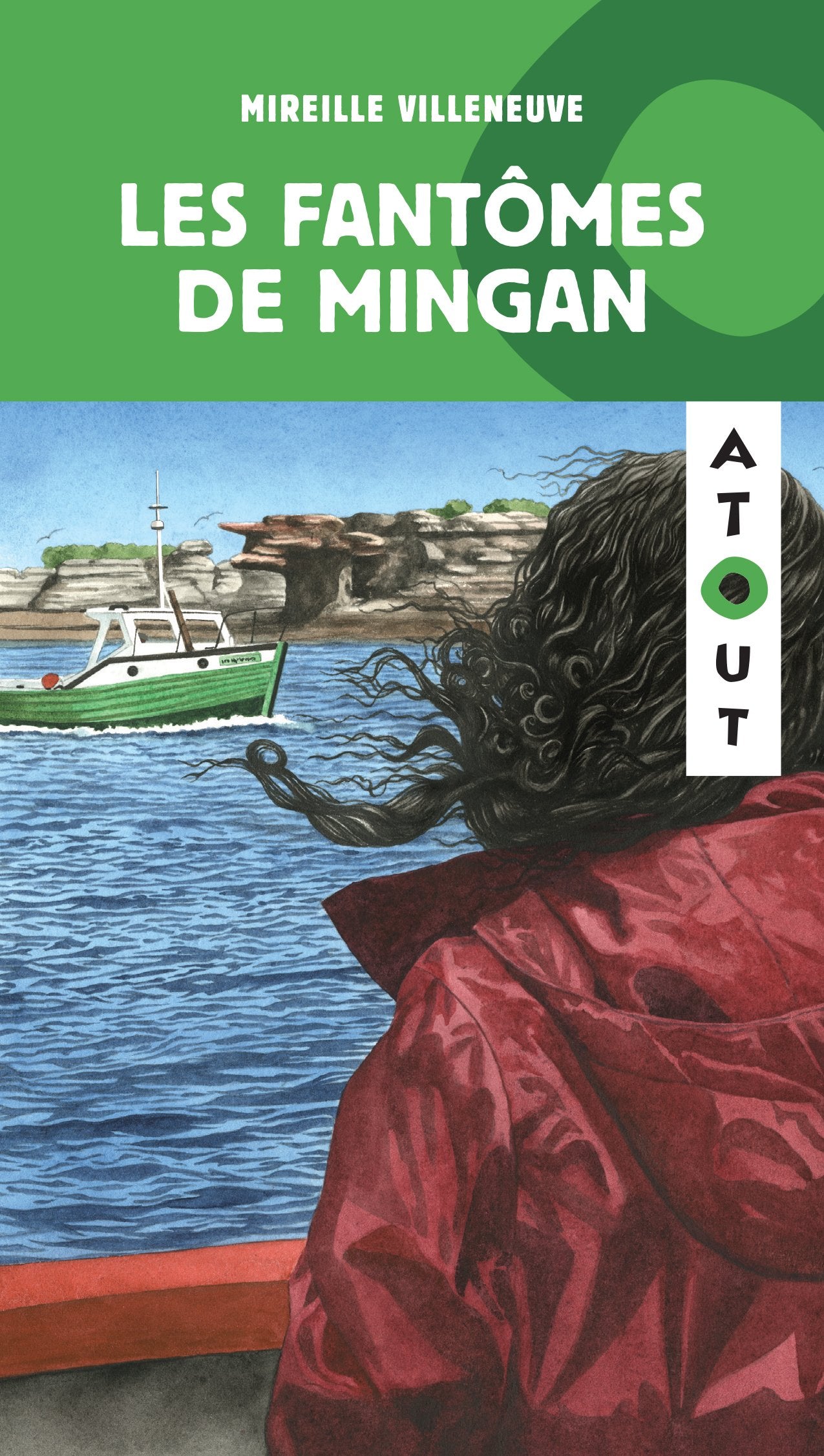 LES FANTOMES DE MINGAN Novels & Short Stories