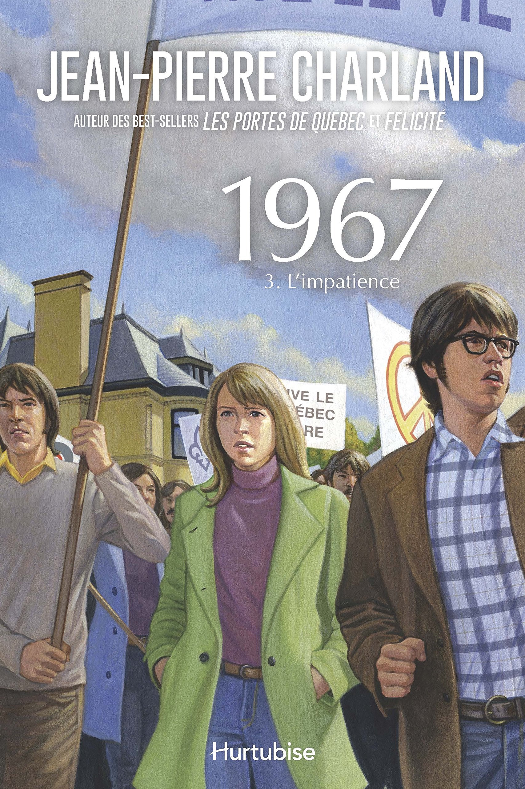 1967 V 03 l'Impatience book