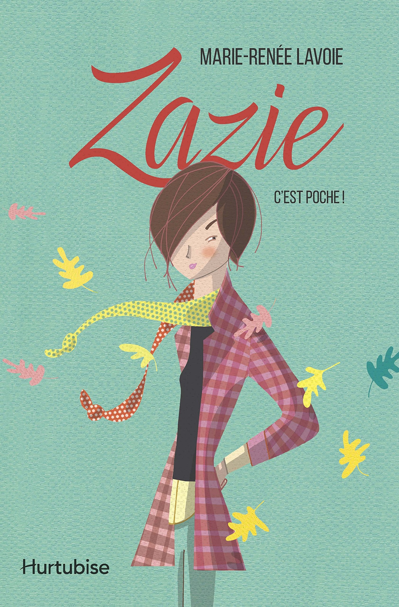 Zazie, Tome 2 : C'est poche ! book