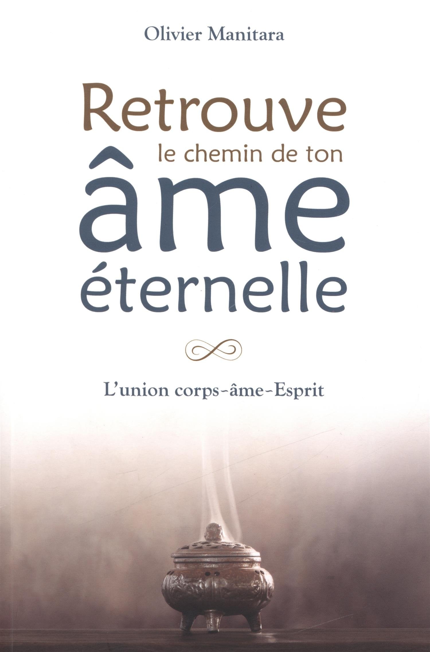 Retrouve le chemin de ton ame eternelle: L union corps-ame-esprit book