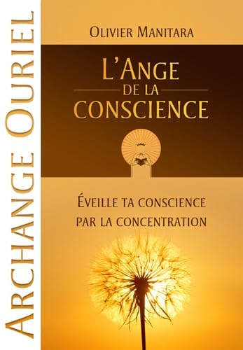 Ange de la Conscience (L') : Éveille ta conscience par la concentration (Archange Ouriel) book