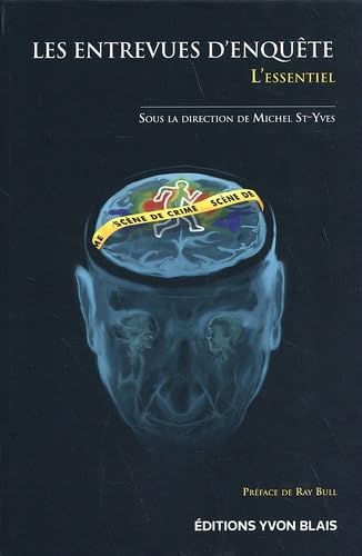 LES ENTREVUES D'ENQUETE - L'ESSENTIEL book