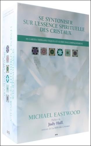 Se syntoniser sur l'essence spirituelle des cristaux: 44 cartes thérapeutiques et guide d'accompagnement Health, Nutrition & Fitness