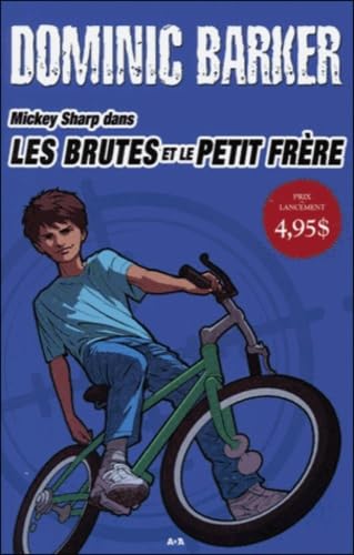 Mickey Sharp dans Les brutes et le petit frère - T1 Fiction