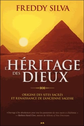 L'héritage des Dieux - Origine des sites sacrés book