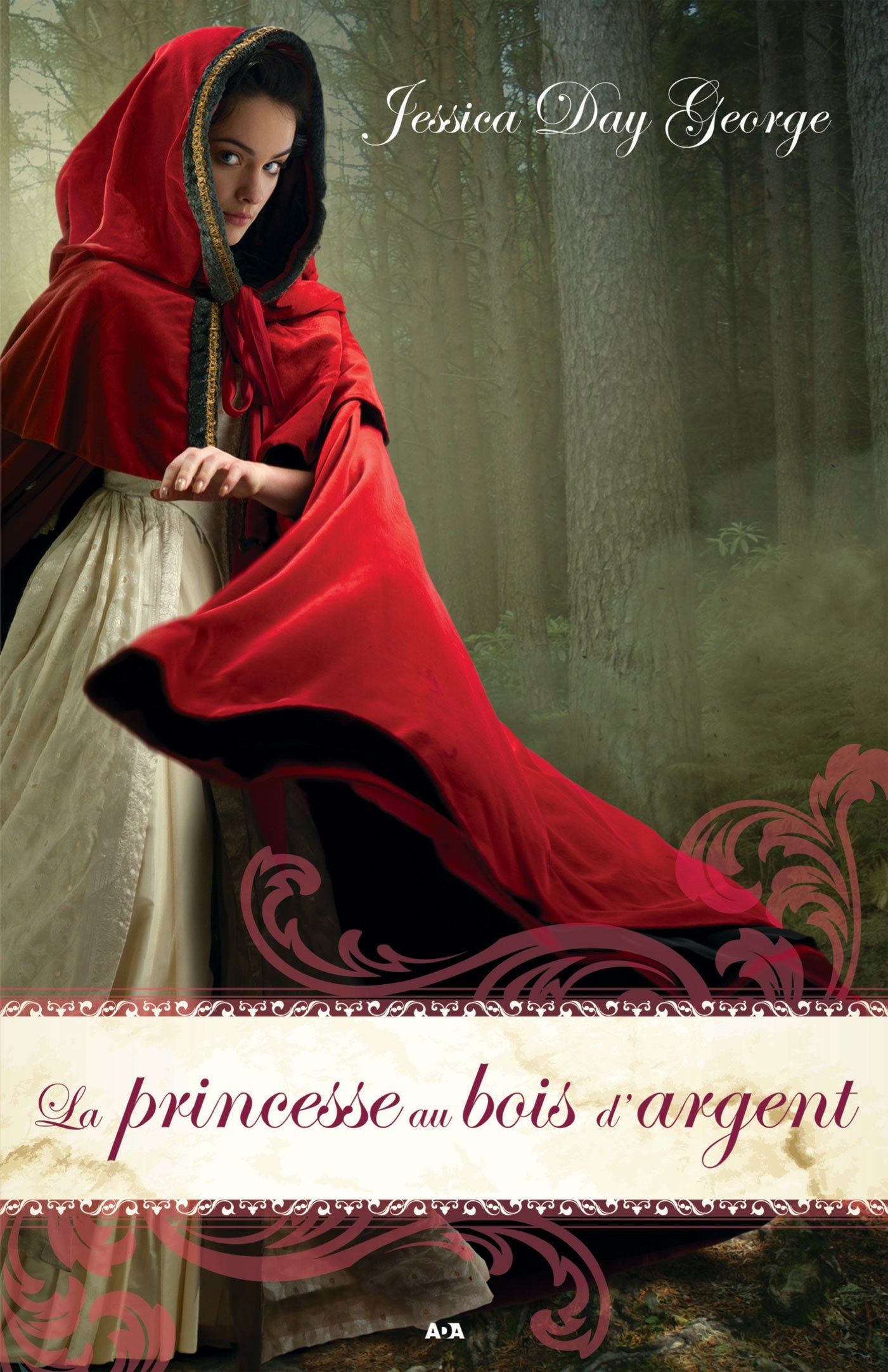 La princesse au bois d'argent T3 book