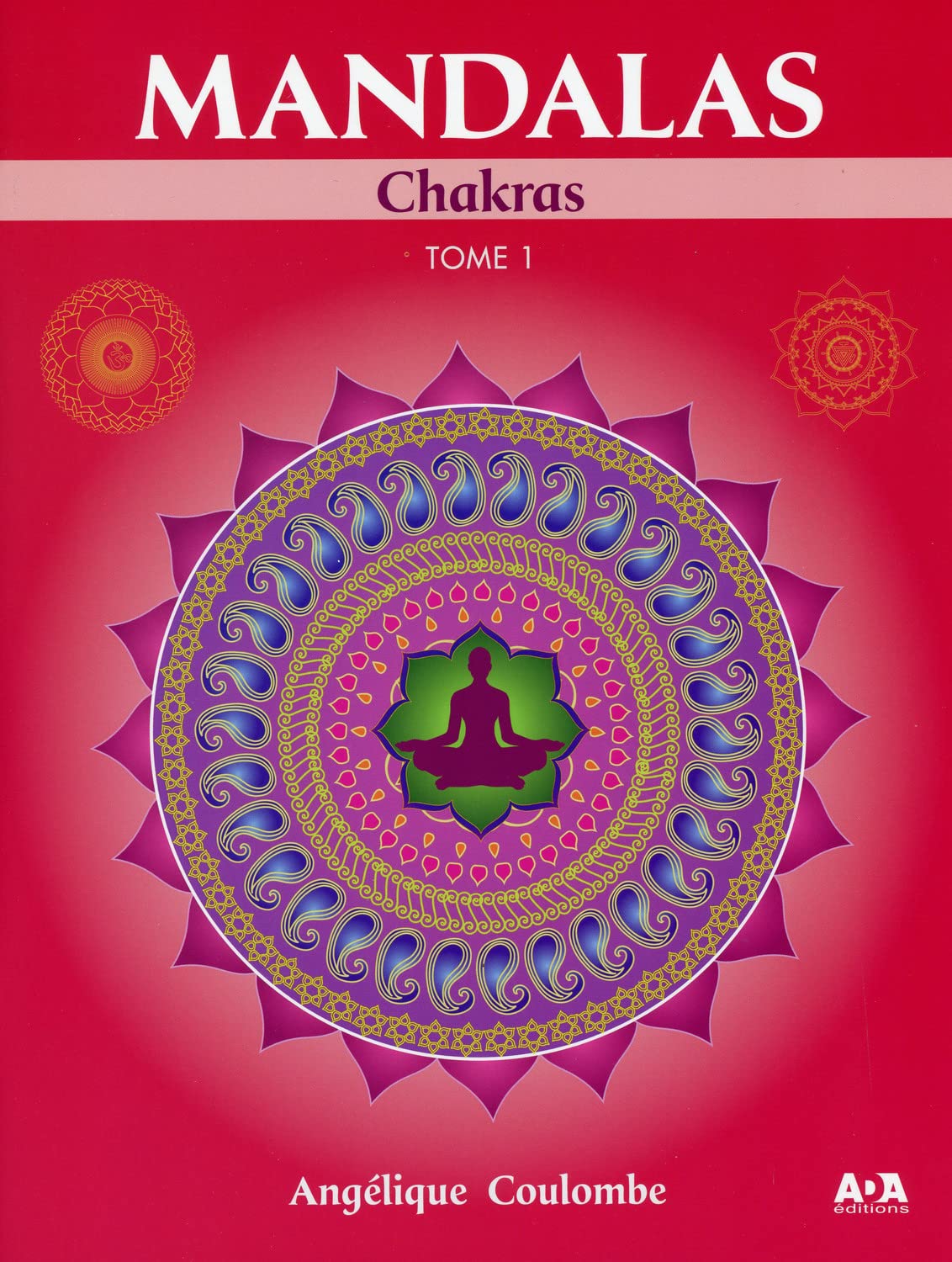 Mandalas - Chakras - T1 book