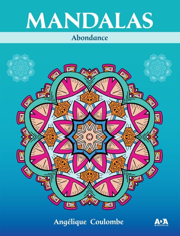 Mandalas - Abondance Books