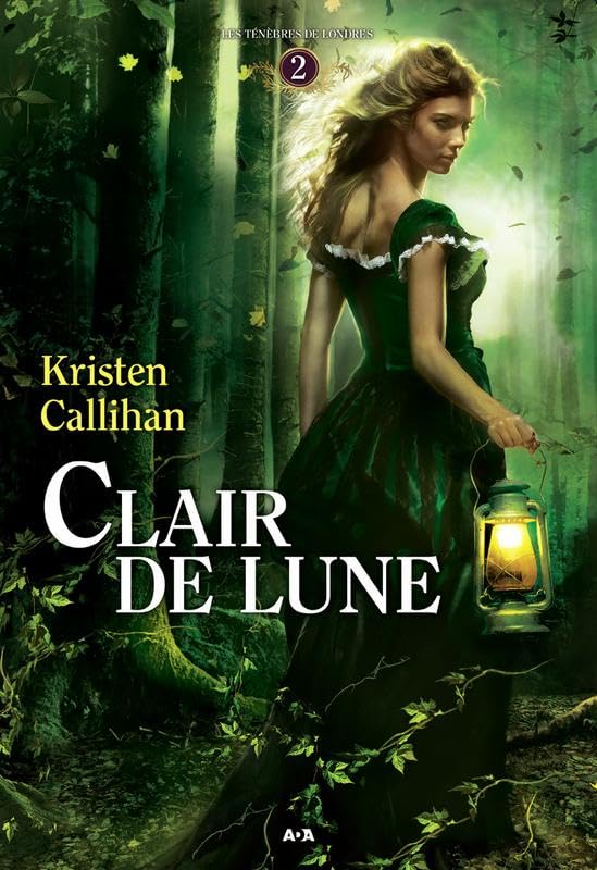 Clair de lune - Les ténèbres de Londres T2 book