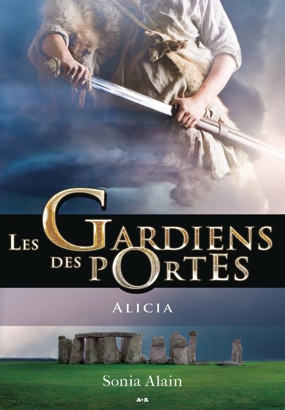 Les Gardiens des portes - T2 : Alicia book