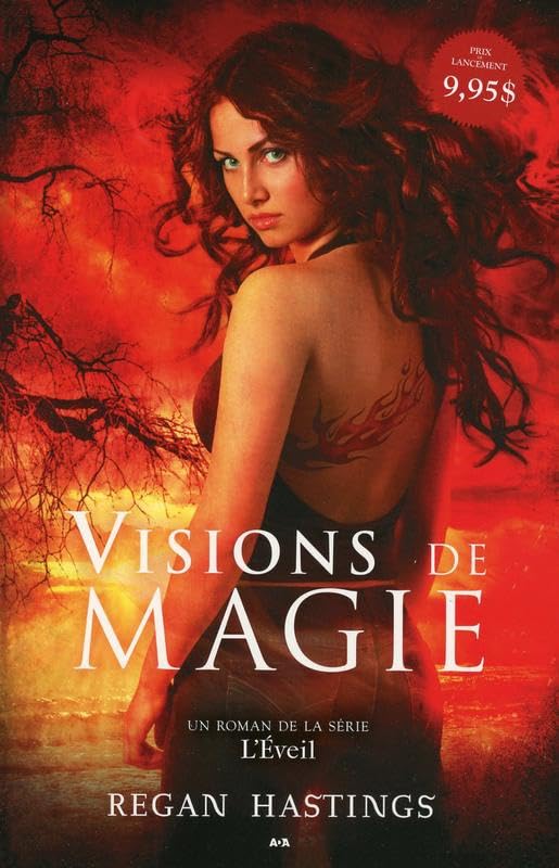 Visions de magie - L'éveil T1 book
