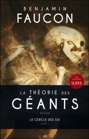 La théorie des géants - T1 - Le cercle des six book