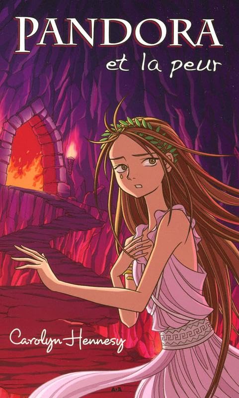Pandora et la peur - T7 book