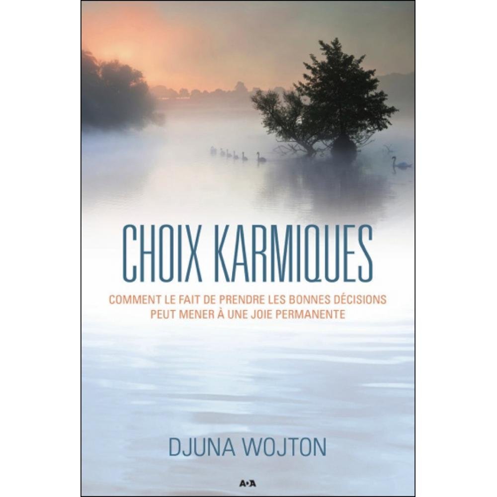 Choix karmiques - Comment le fait de prendre les bonnes décisions peut mener à une joie permanente Religion & Esotericism